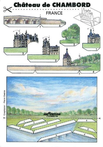 Château de Chambord