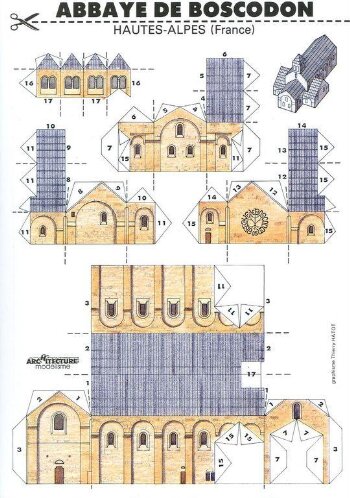 Abbaye de Boscodon