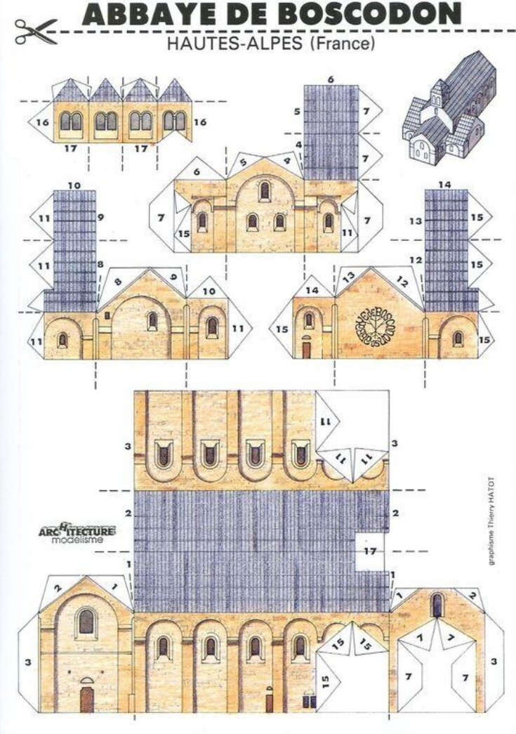 Abbaye de Boscodon top image