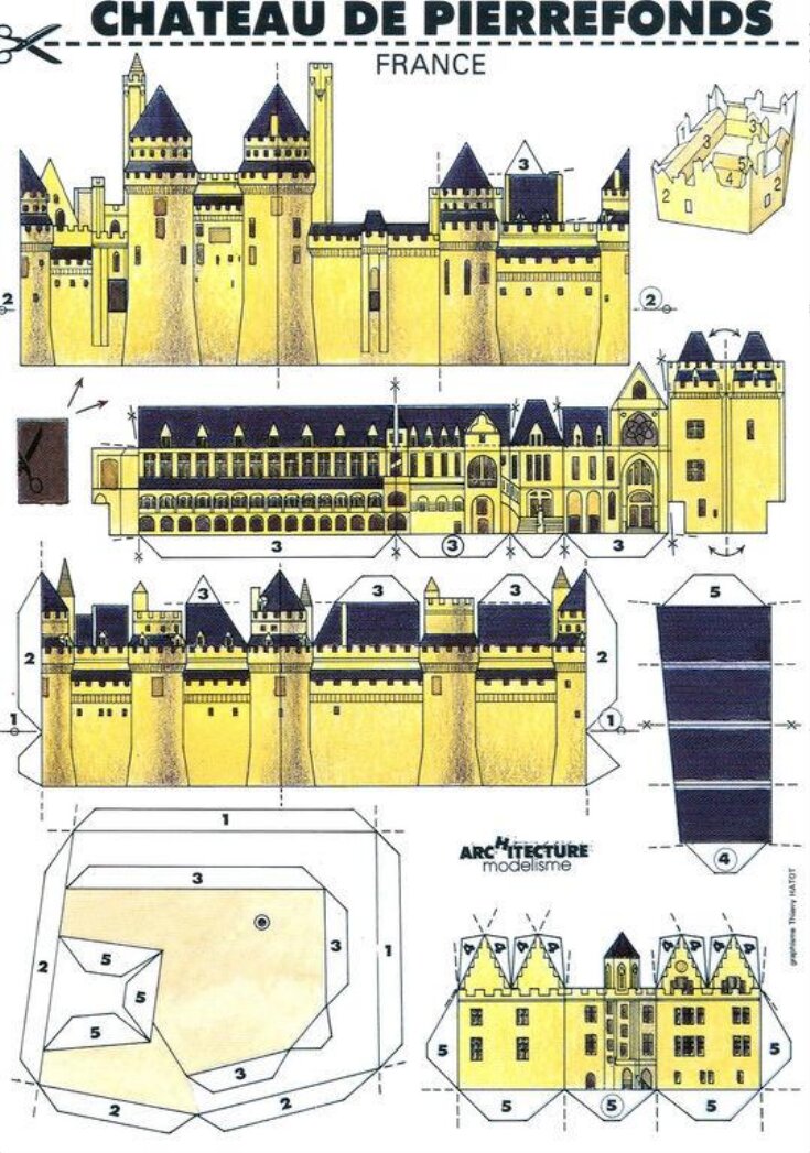 Château de Pierrefonds top image