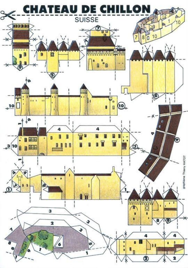 Château de Chillon image