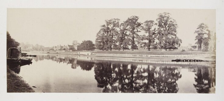 Hampton Court (Second View) top image