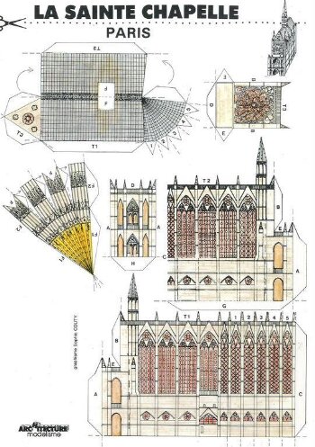 La Sainte-Chapelle