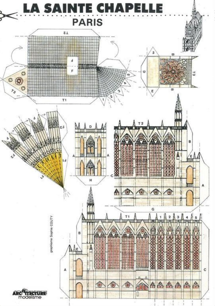 La Sainte-Chapelle top image