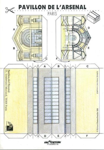 Pavillon de l'Arsenal