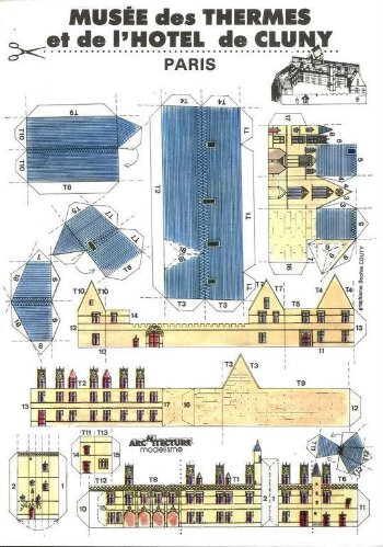 Musée des Thermes et de l'Hotel de Cluny