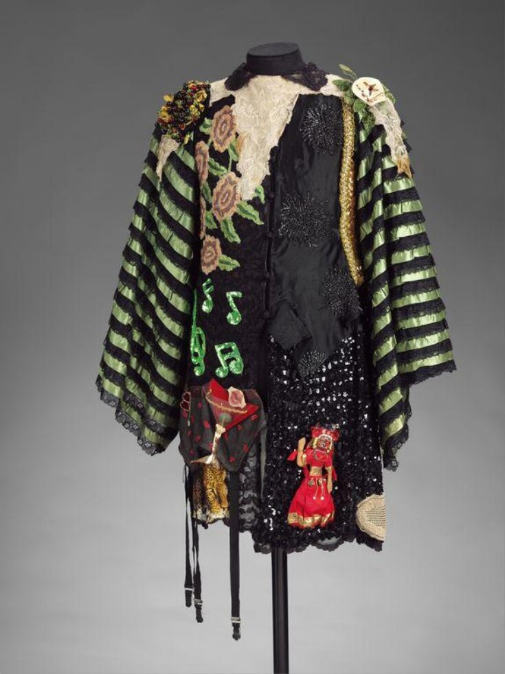 Stage costume worn by Jimmy Page top image