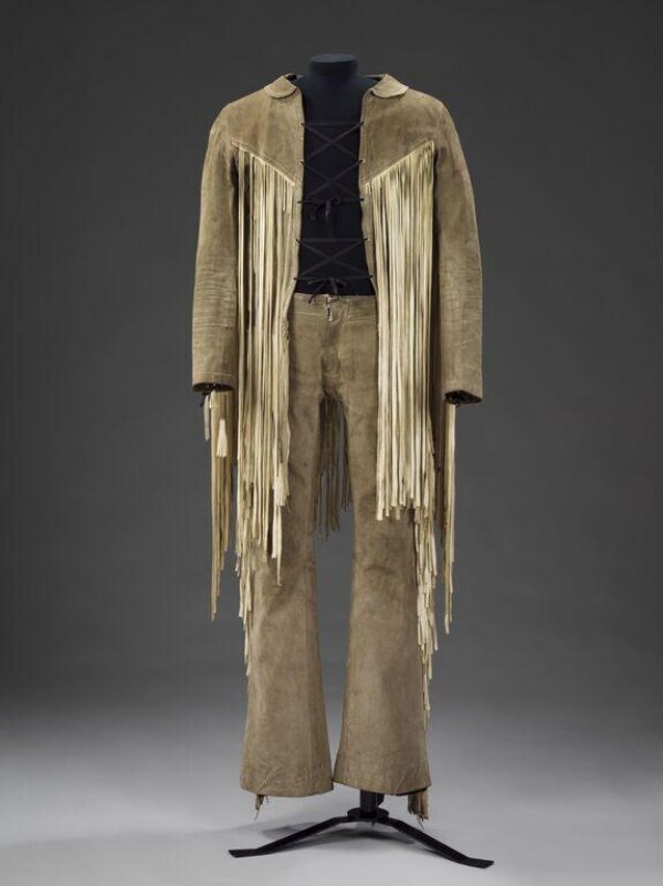 Rock and Pop Costume | Unknown | V&A Explore The Collections
