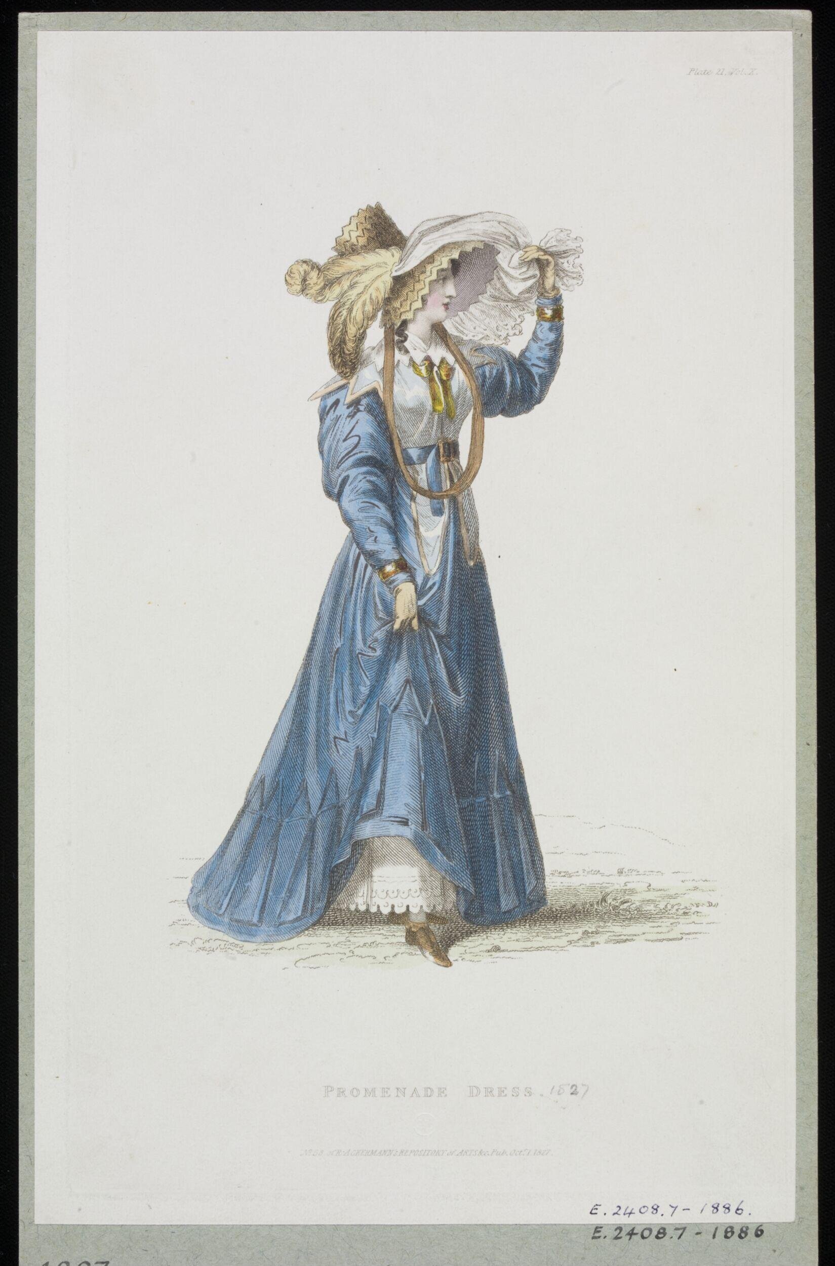 Promenade Dress