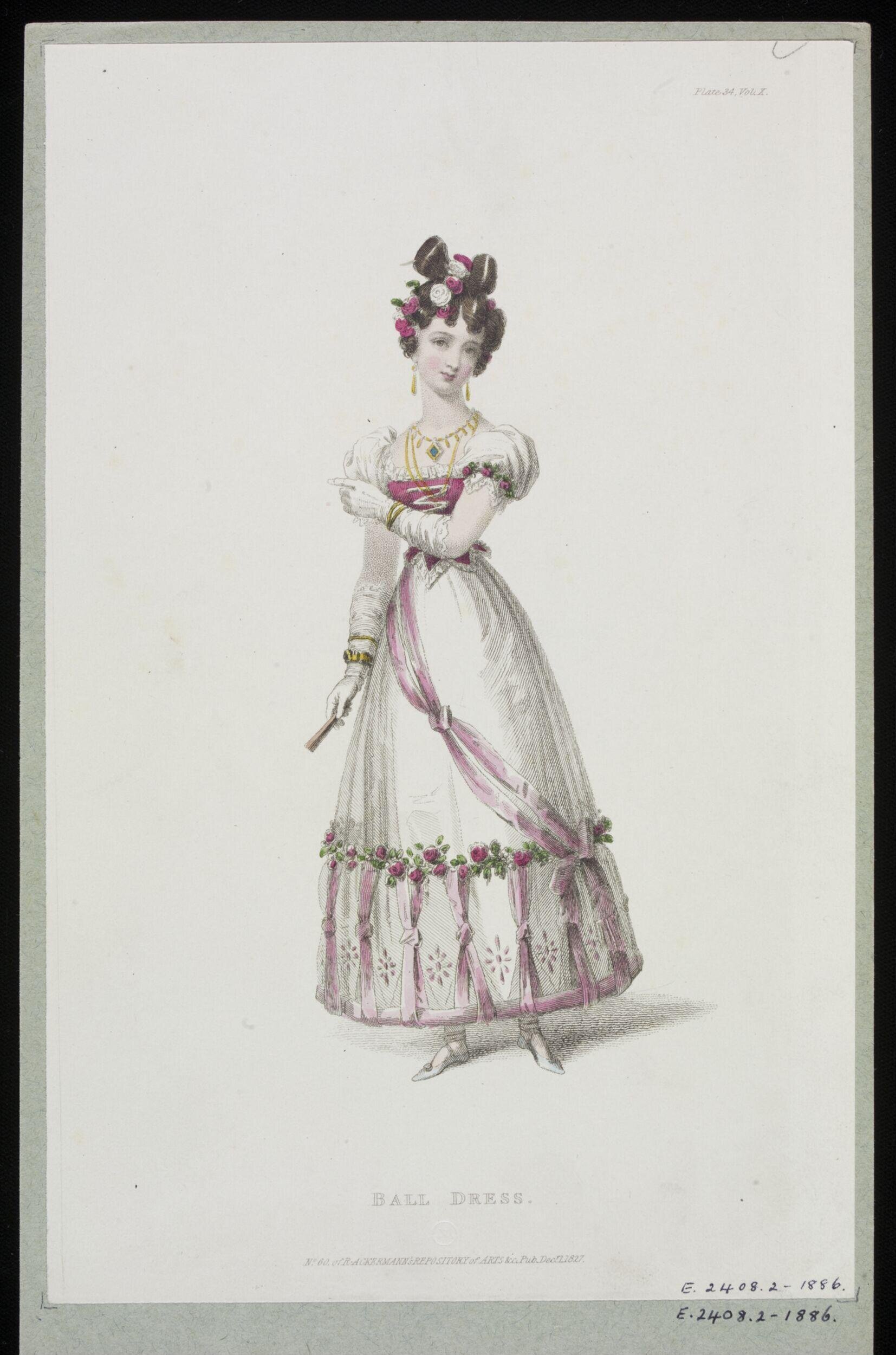 Ball Dress
