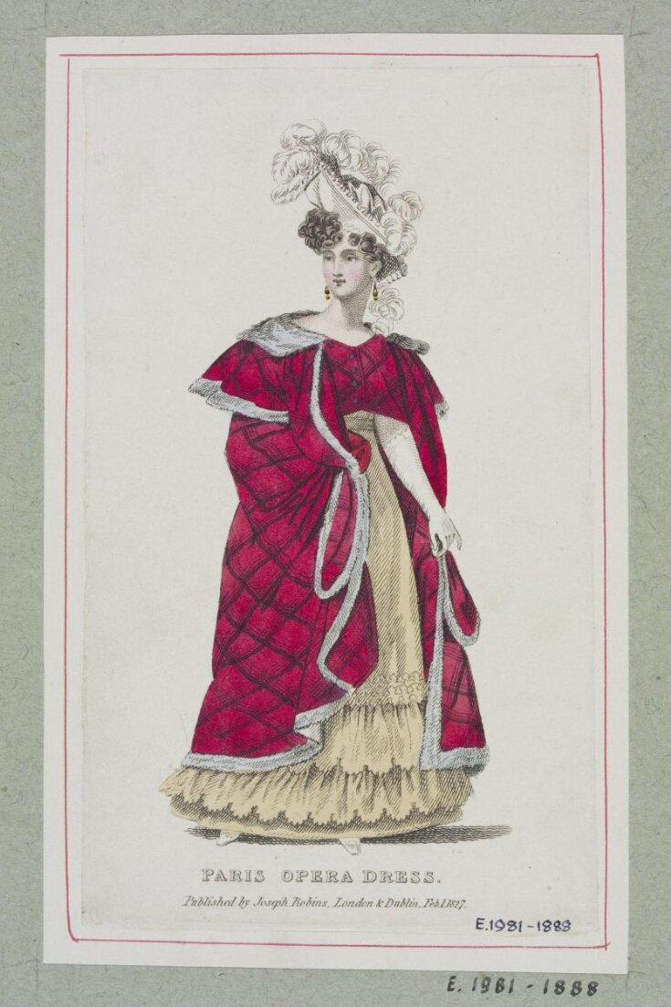 Fashion Plate top image