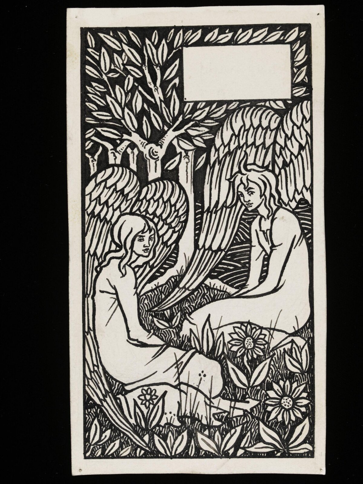 Le Morte Darthur, Aubrey Vincent Beardsley, ca.1893-4
