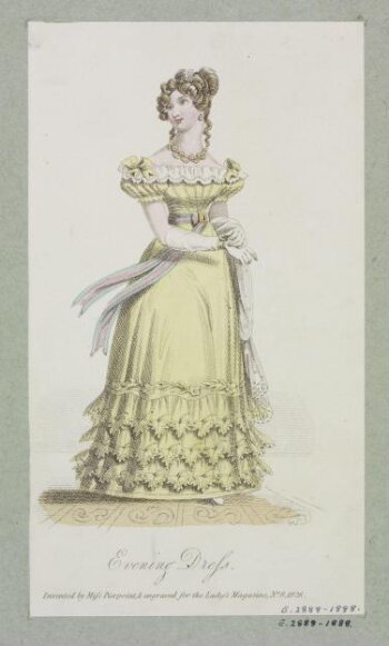 Evening Dress