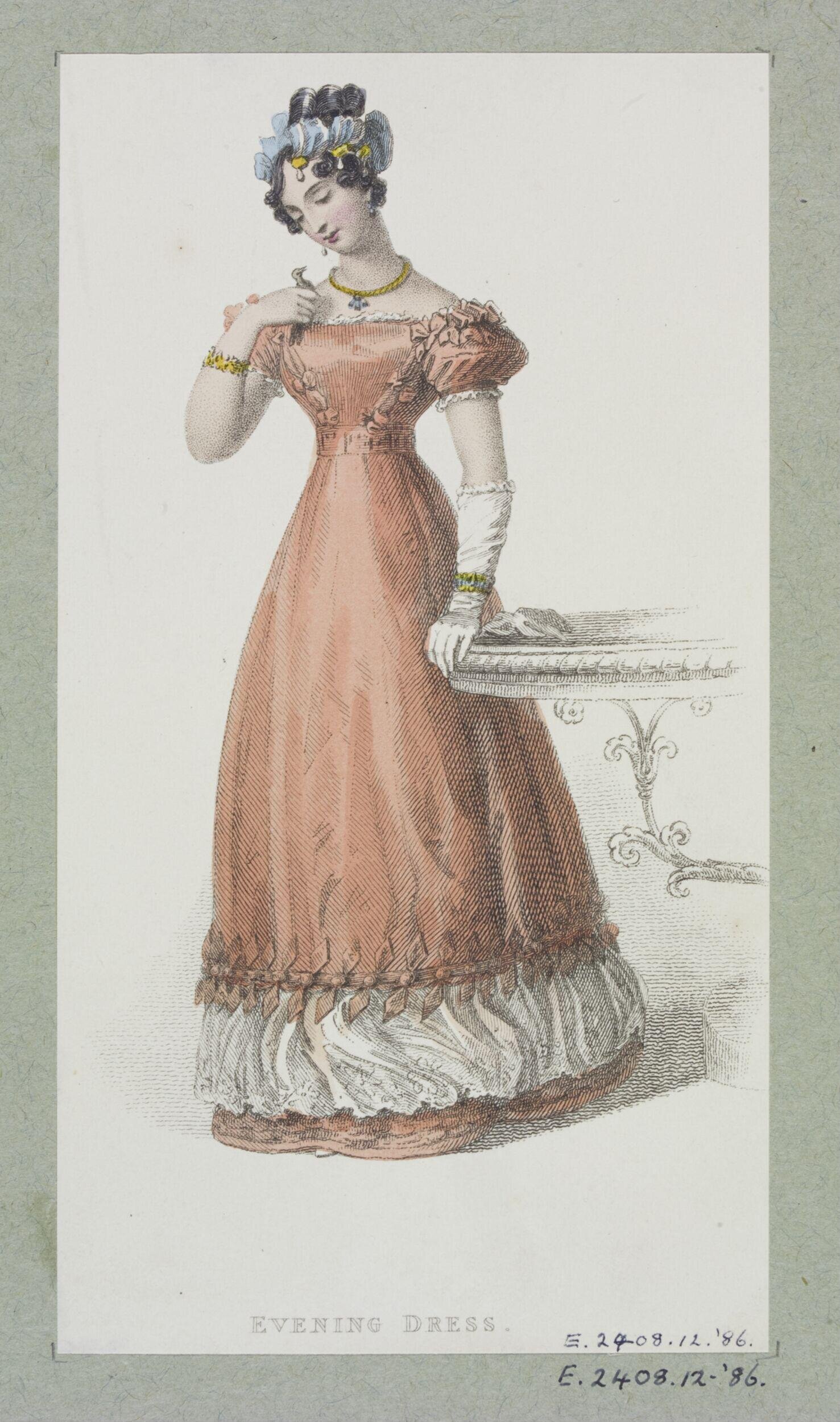 Evening Dress