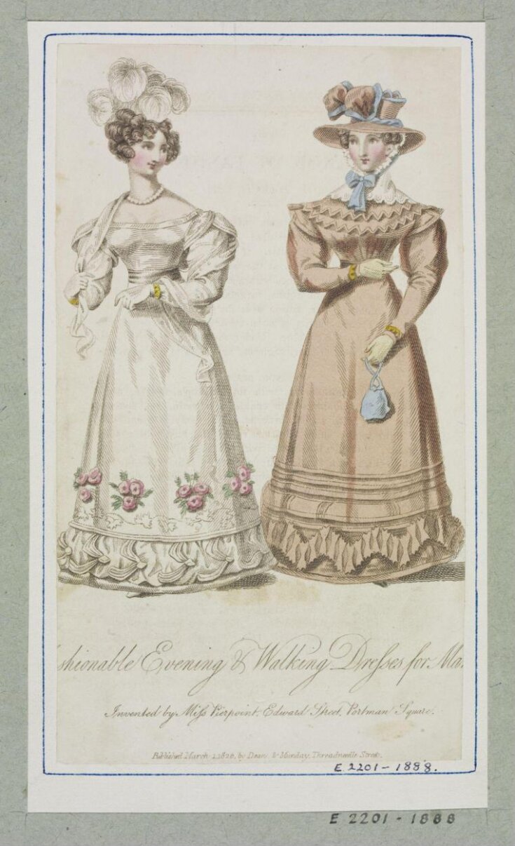 Fashion Plate top image