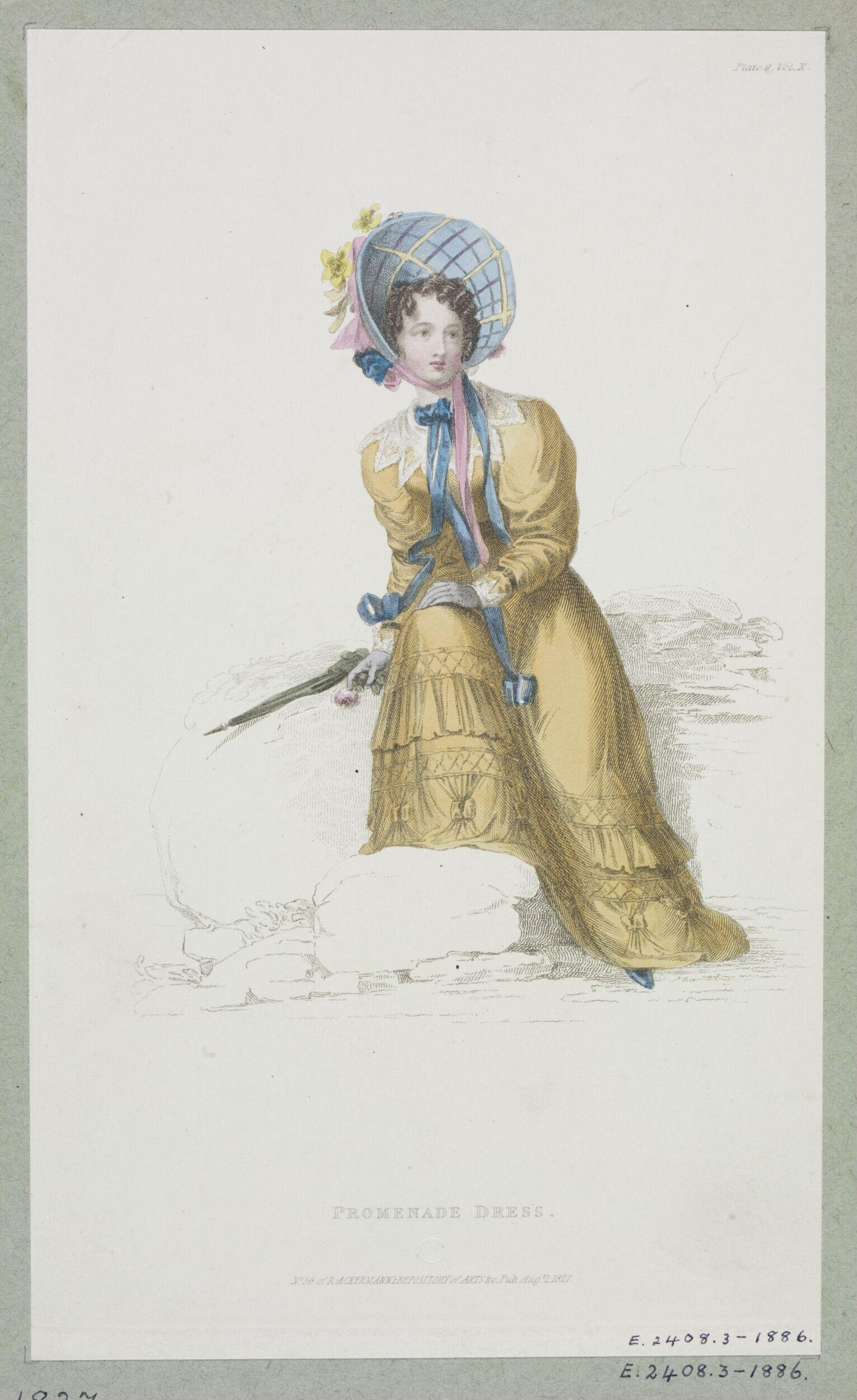 Promenade Dress