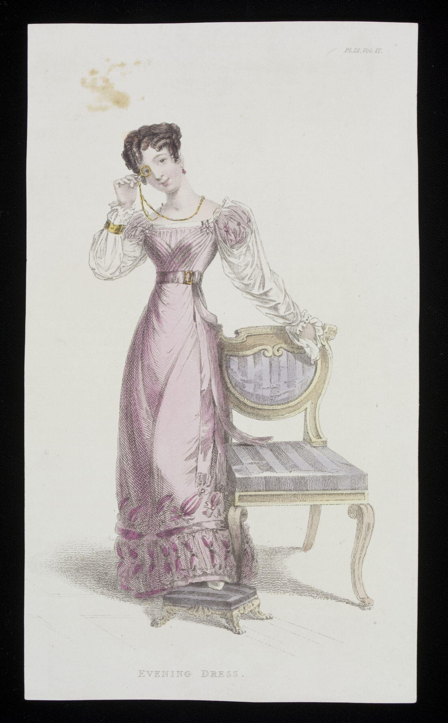 Evening Dress