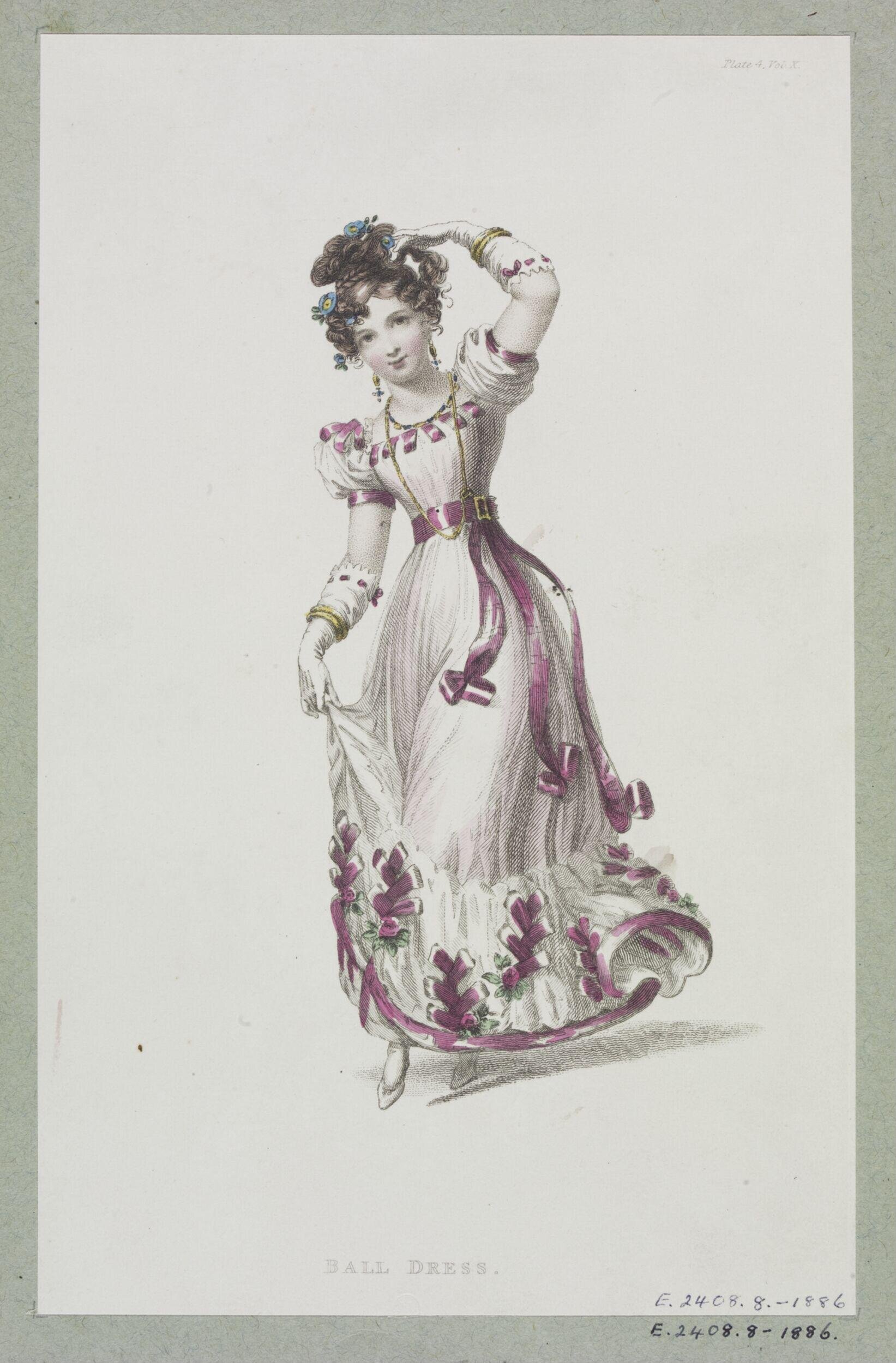 Ball Dress