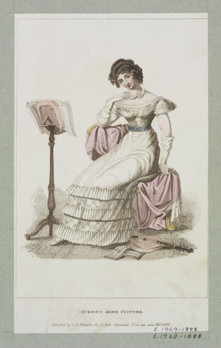 Fashion Plate top image