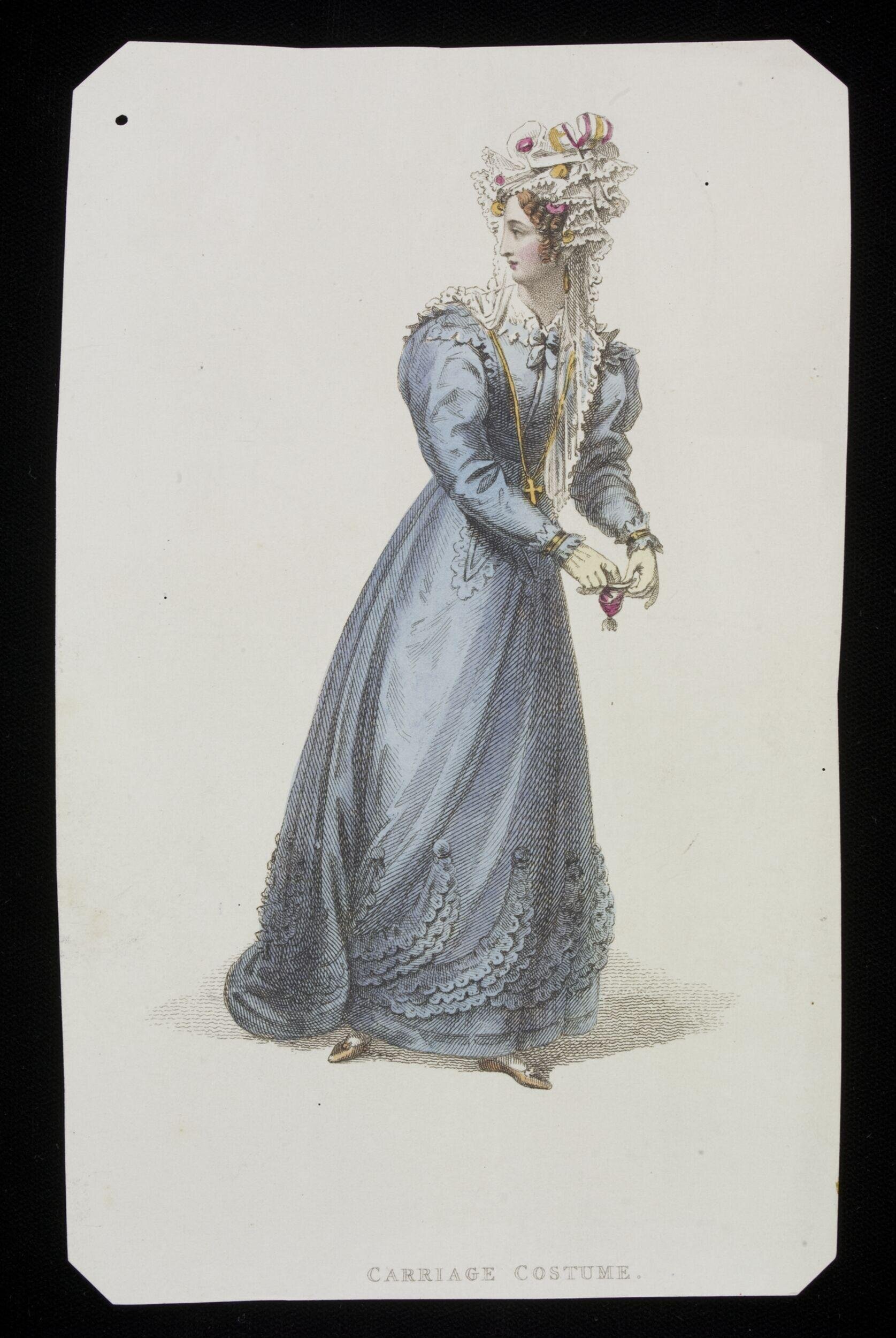 Carriage Costume