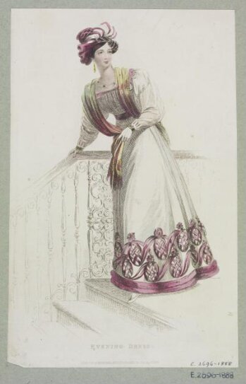 Evening Dress