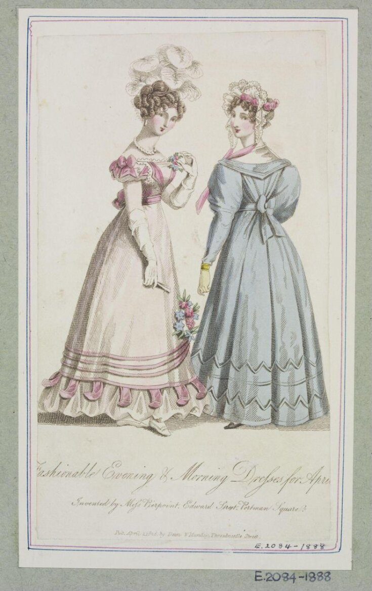 Fashion Plate top image