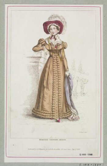 'Morning Visiting Dress'