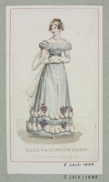 Ball or Evening Dress