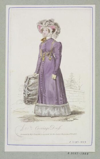 Carriage Dress