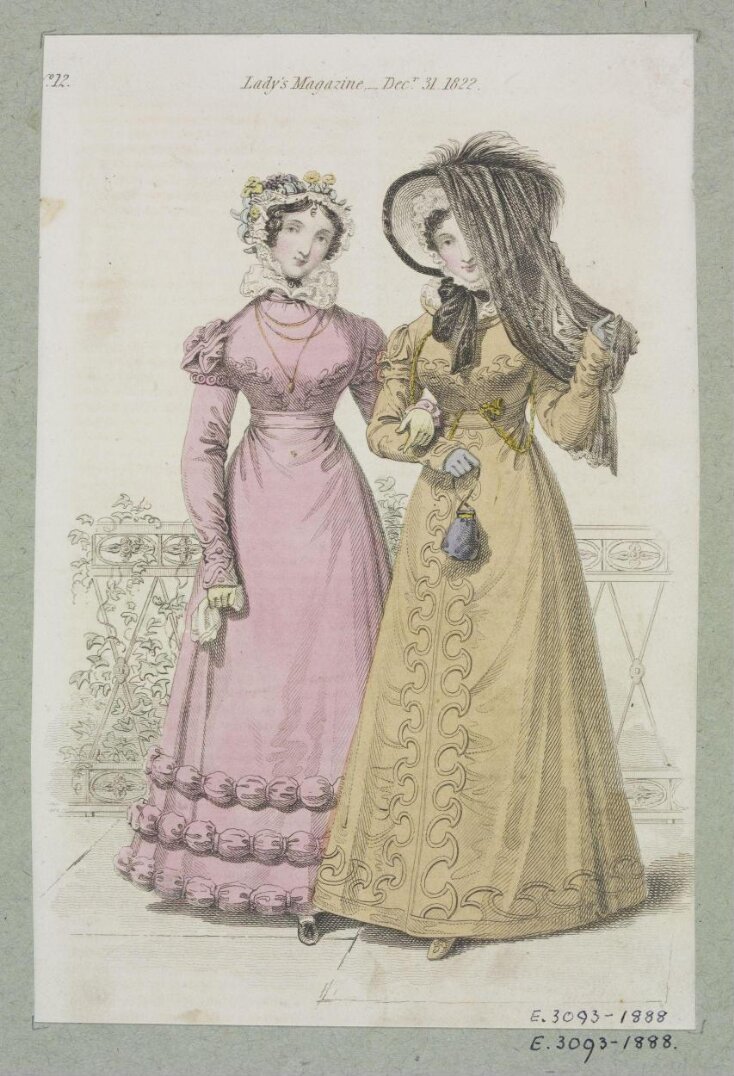 Fashion Plate top image