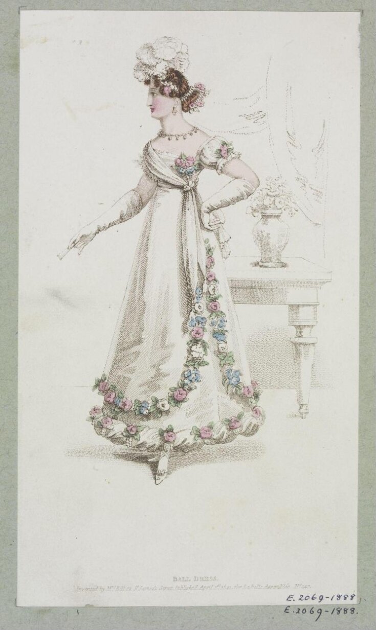 Fashion Plate top image