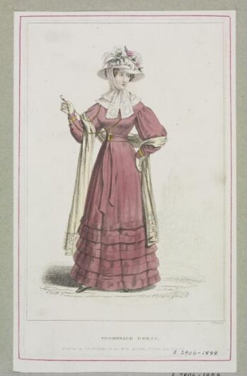 Promenade Dress