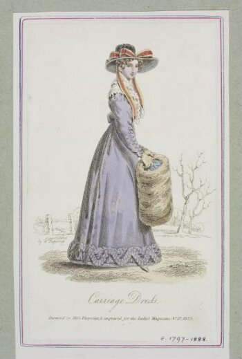 Carriage Dress