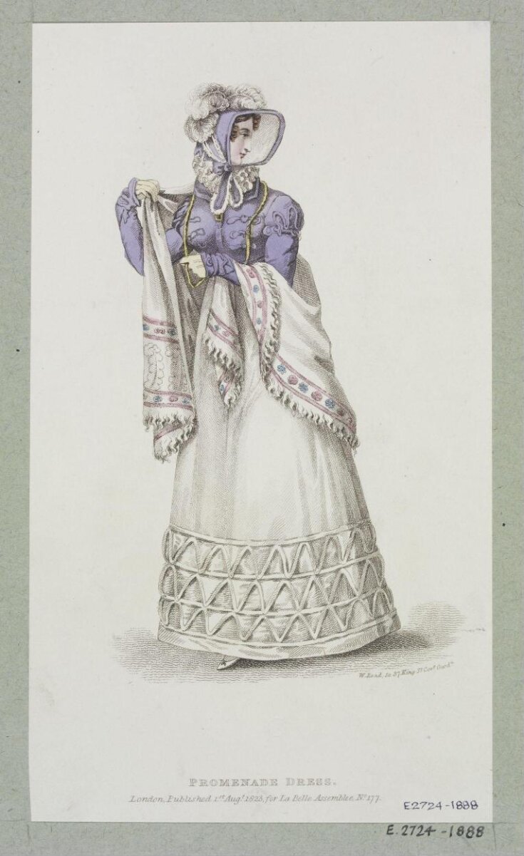 Promenade Dress top image