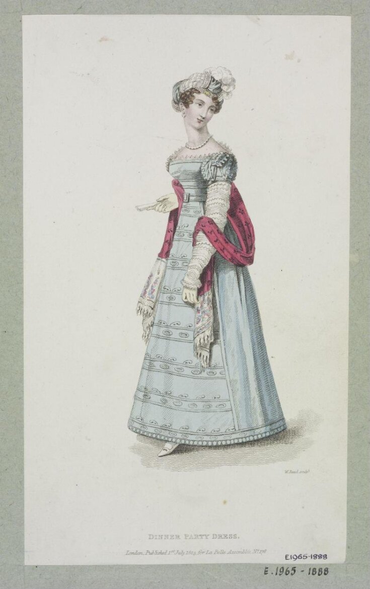 Fashion Plate top image