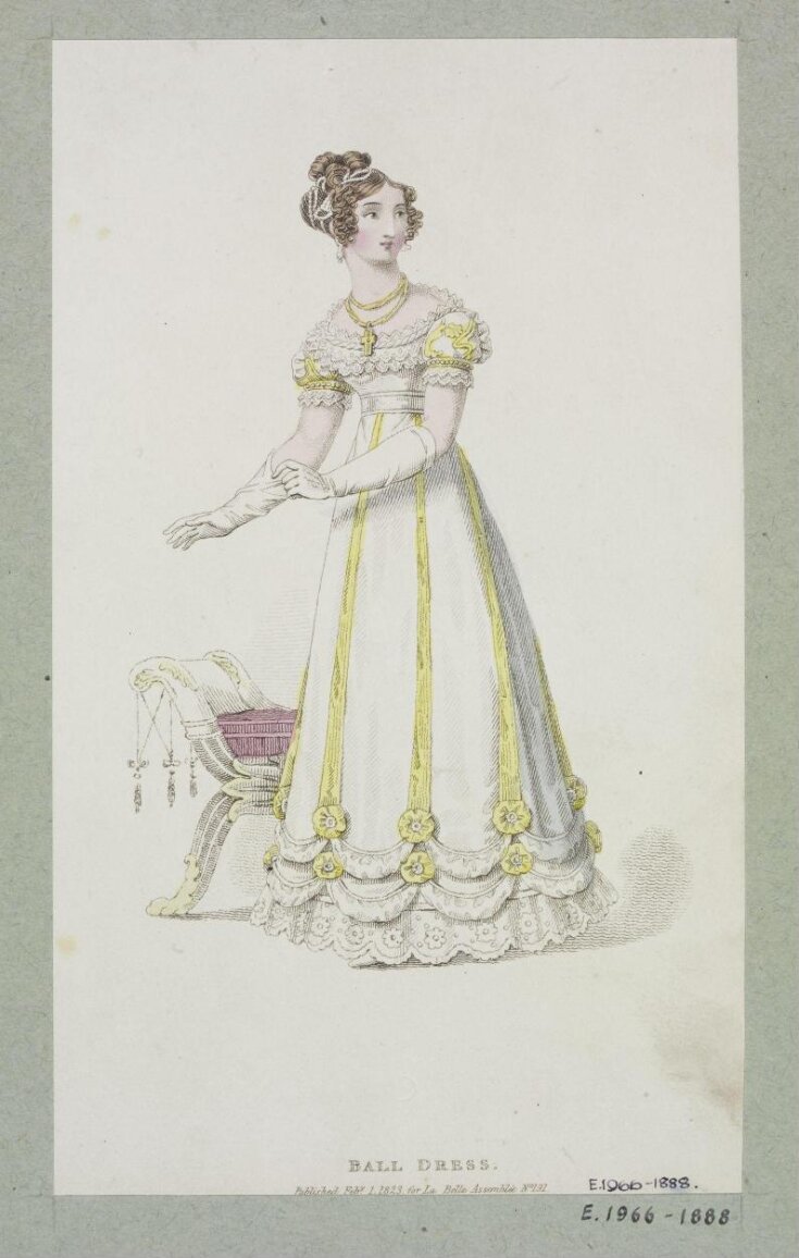 Fashion Plate top image