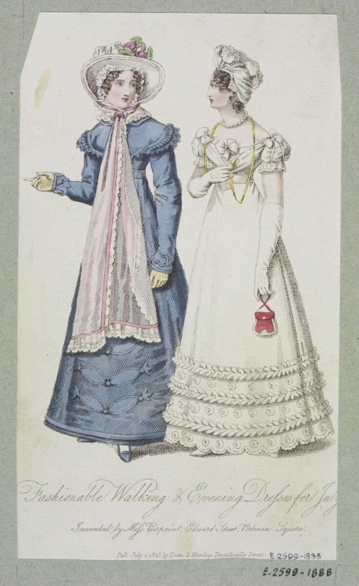 Fashion Plate top image