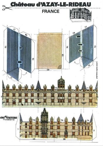 Château d'Azay-le-Rideau