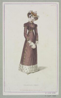 Promenade Dress