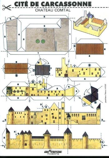 Cité de Carassonne