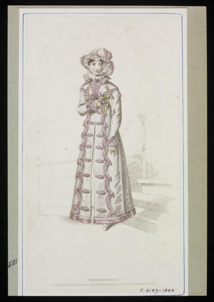 Fashion Plate top image