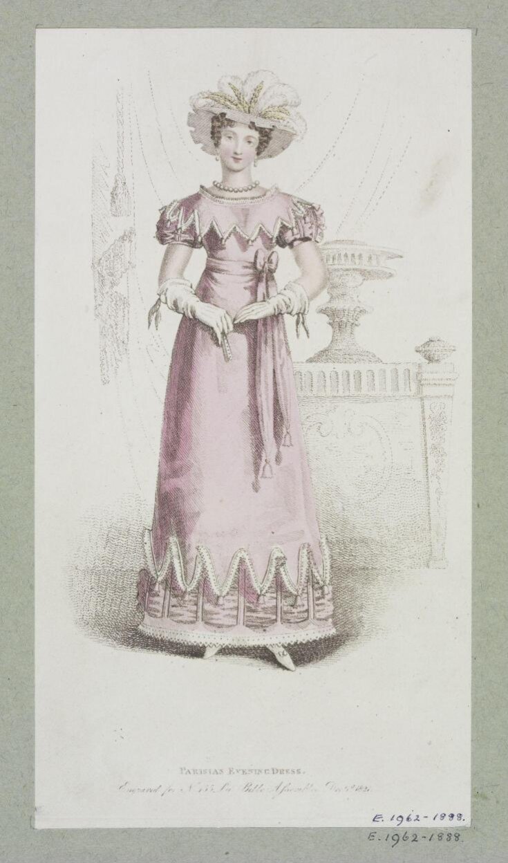 Fashion Plate top image