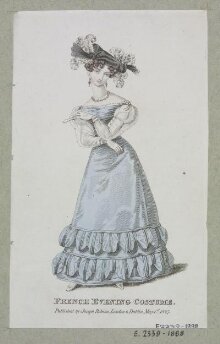 French Evening Costume thumbnail 1