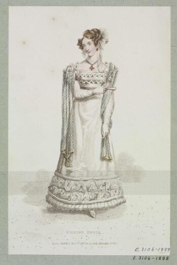 Evening Dress