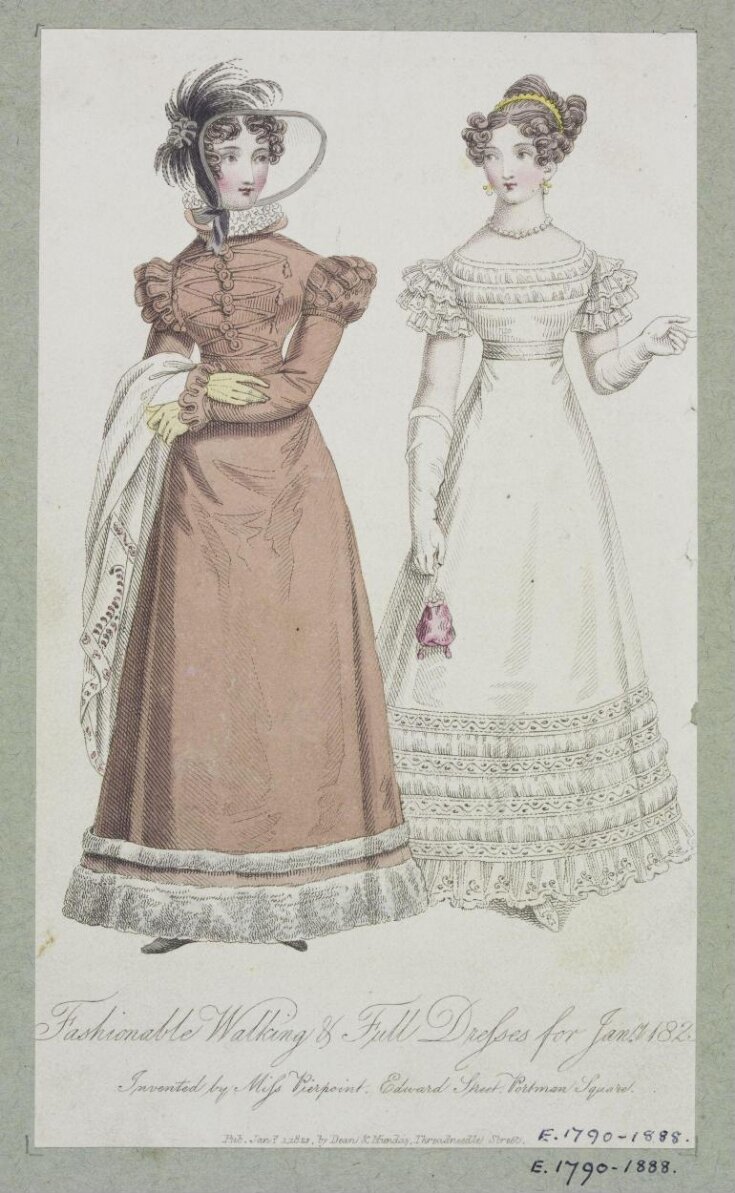 Fashion Plate top image