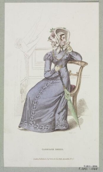 Carriage Dress