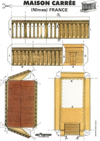 Maison Carrée