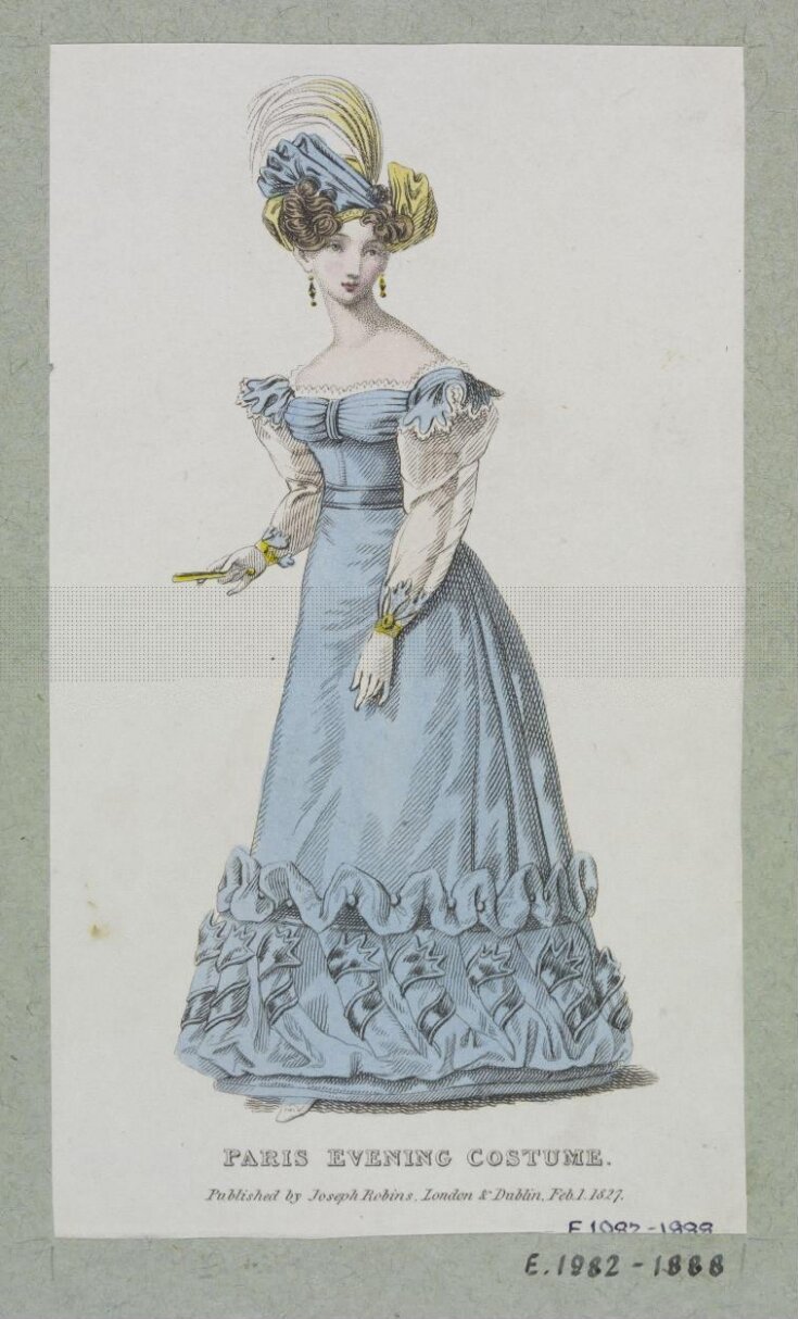 Fashion Plate top image