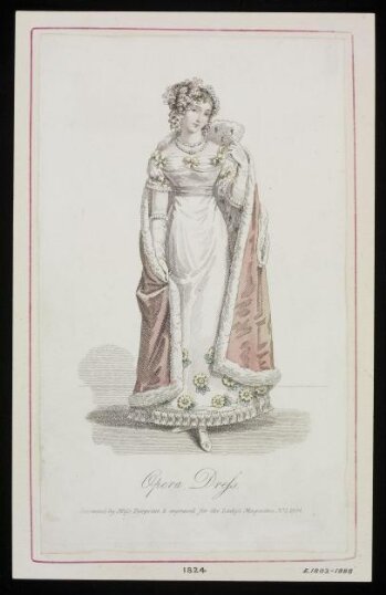 Opera Dress