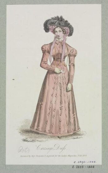 Carriage Dress